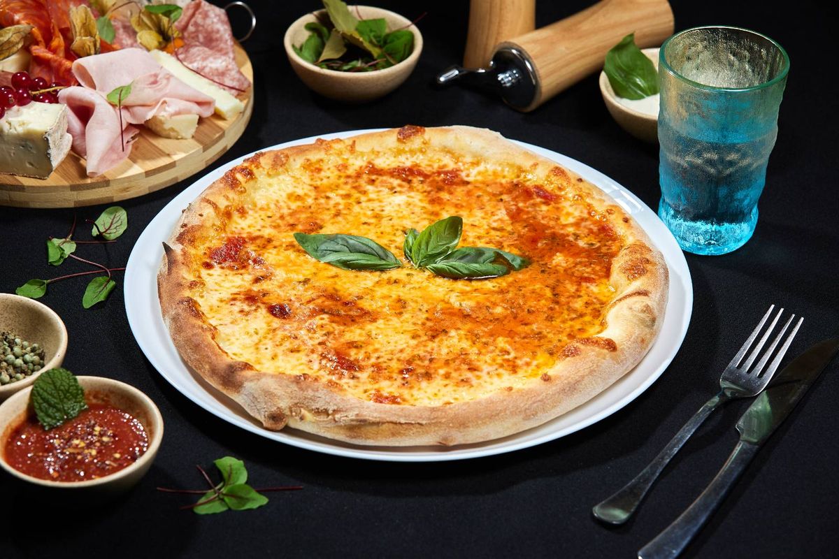 Pizza Margherita